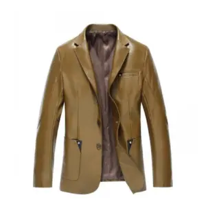 Leather Clothing